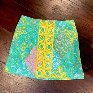 Lilly Pulitzer skirt